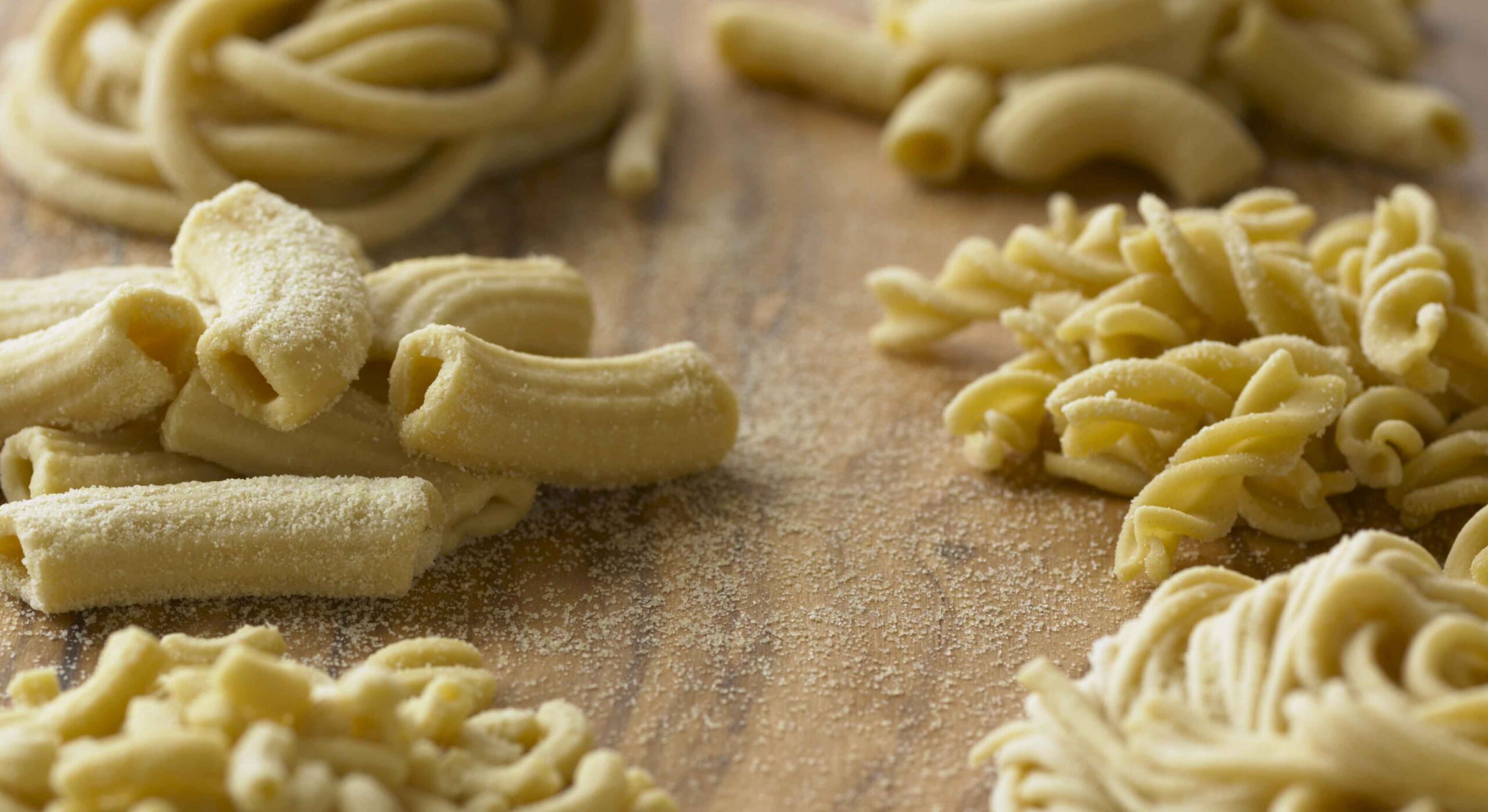 Corso: la pasta fresca all'uovo - 27 NOVEMBRE