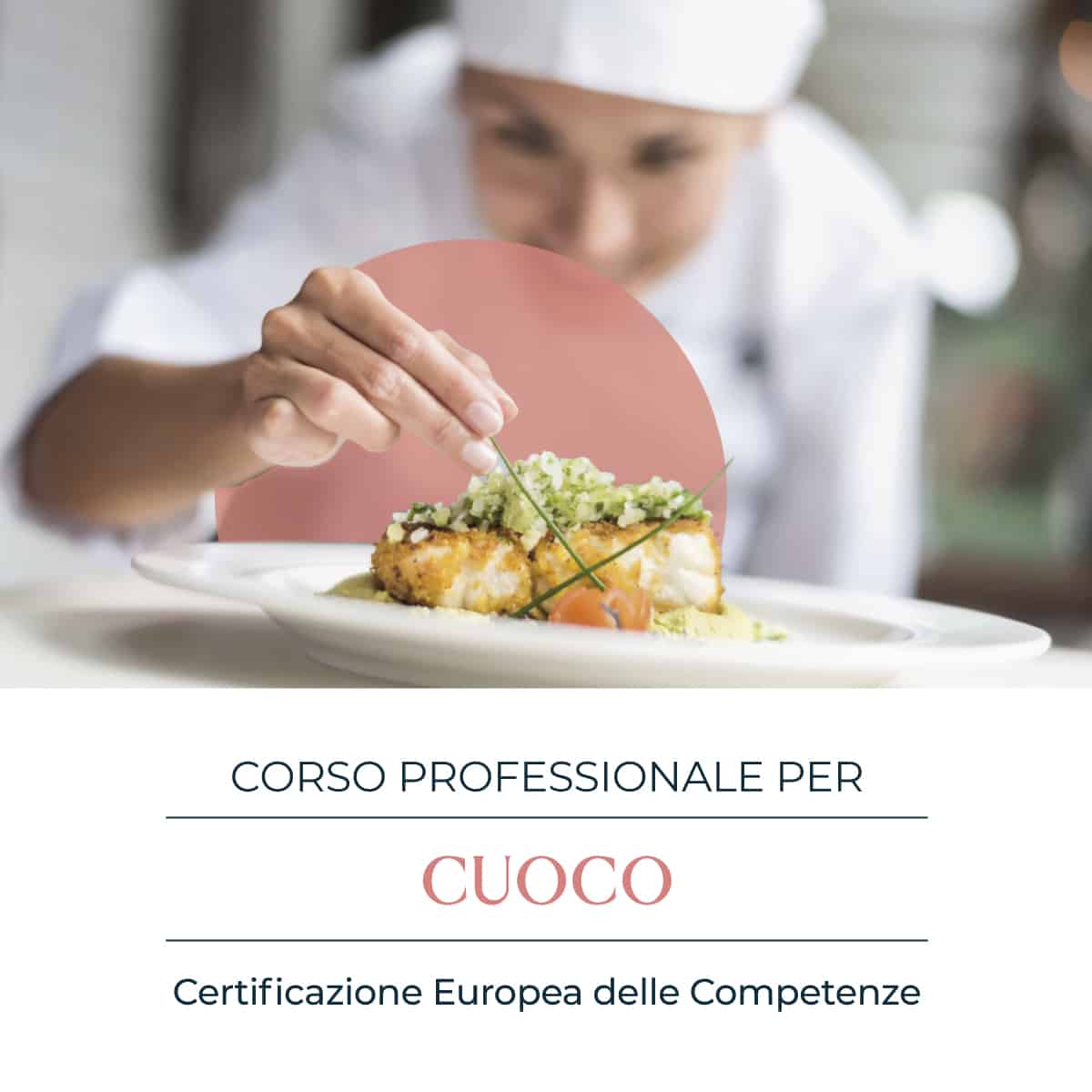 Corso Cuoco Con Certificazione Professionale